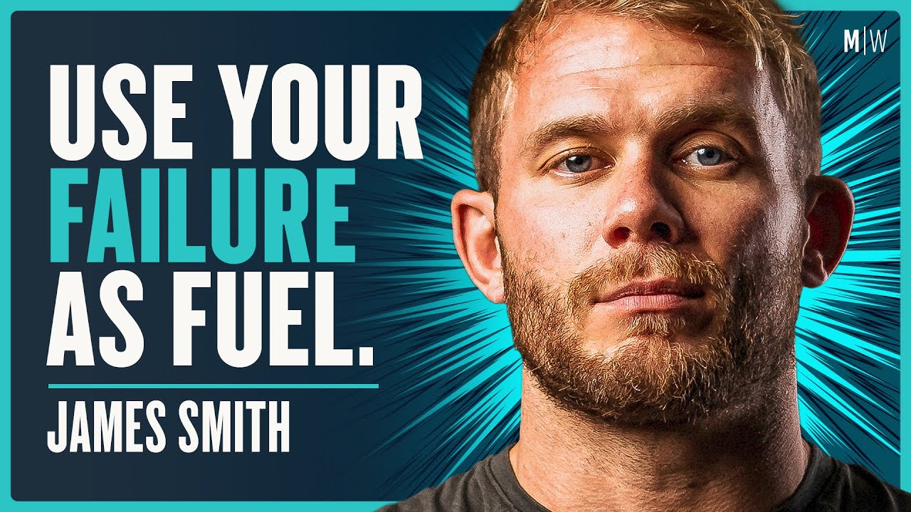 How Do You Develop Real Confidence? - James Smith