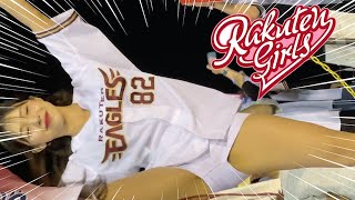 ★縦動画★《台湾プロ野球 チアリーダー》李多慧 イ・ダヘ 이다혜 楽天ガールズ Rakuten Girls 樂天桃猿啦啦隊 楽天生命パーク　①《BraveTV》