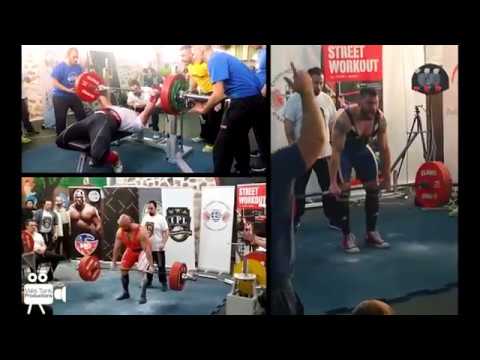 TROMARAS STRENGTH CHALLENGE 2018 Promo video