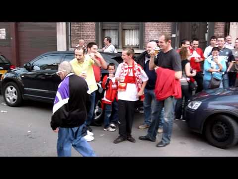 Standard - Anderlecht 3 10 2010