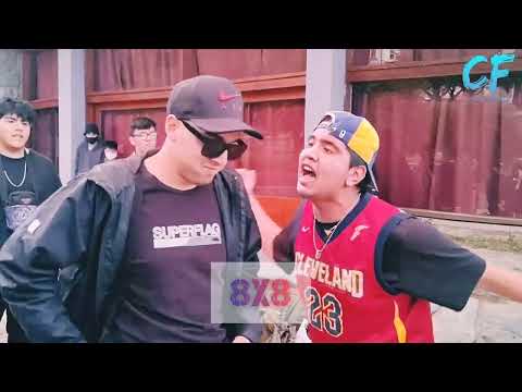JOTAOH VS LAUTY | SEMIFINAL | CLAVE FREESTYLE J1