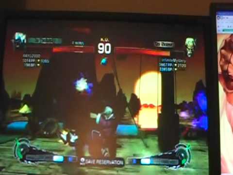 super street fighter 4 ae online matches  rayg2000(oni) vs infinitemystery(gen)
