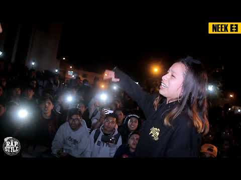 MARICIELO vs JADEK -8vos- Arequipa vs Rapstyle: Tour Perú Rapstyle 2019