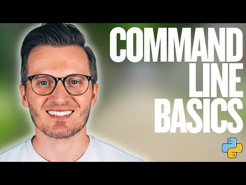 Python Day 3 Learn The Command Line Essential Skills For Python Programmers