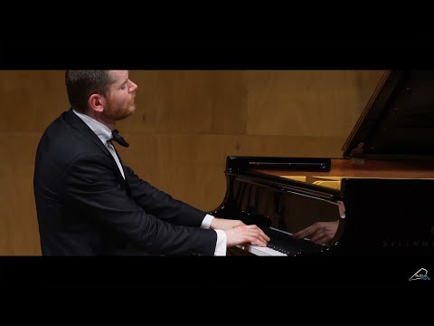 Andrey Gugnin   Liszt 12 études d'exécution transcendante - Nuits du Piano Paris