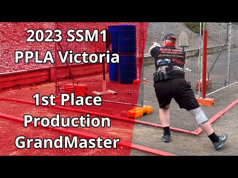 2023 Victorian IPSC SSM1