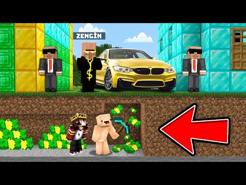 SAKARBEBEK VS MİNECRAFT #568 😱 - Minecraft