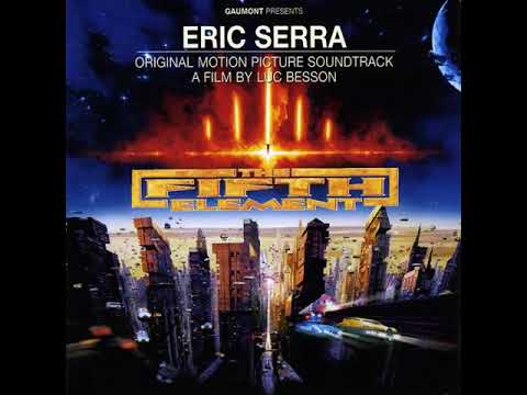 The Fifth Element - Eric Serra - Five Millenia Later (High-Quality Audio)