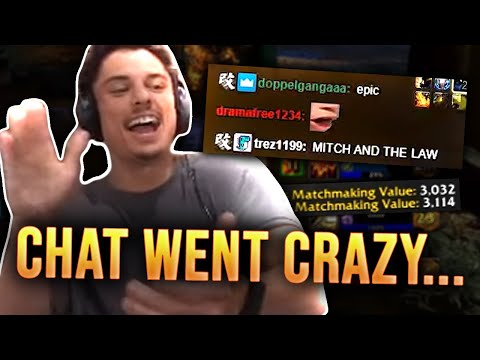 Xaryu and Mitch Destroy in a 2v3... at 3100 MMR..