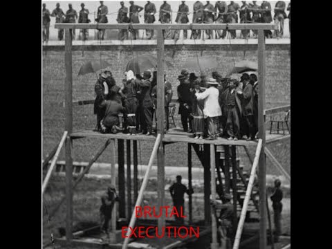 THE BRUTAL EXECUTION OF SARAH GOOD 🤵‍♀️