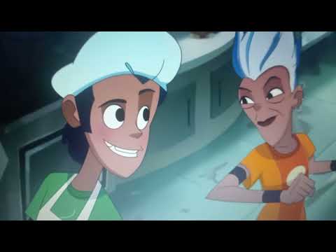 Toons 2 (Remastered) Part 6 The Meeting/Bathroom 