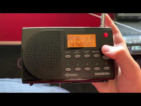 Local FM/HD Bandscan in Roselle, IL