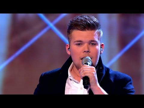 Jamie Johnson performs 'A Thousand Miles' - The Voice UK 2014: The Live Quarter Finals - BBC