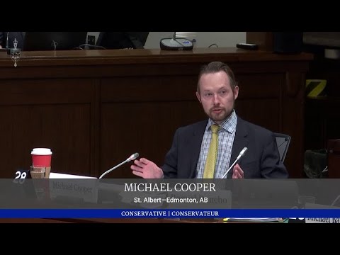 Johnston Asked Why His Account Of Csis Intel Differs From O'Toole'S