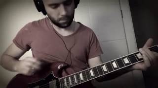 How To Play - Opeth - Forest Of October Intro