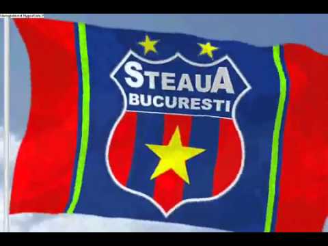 Anthem FC Steaua Bucureşti  - YouTube.flv
