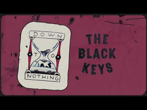 The Black Keys - Down to Nothing (Official Visualizer)
