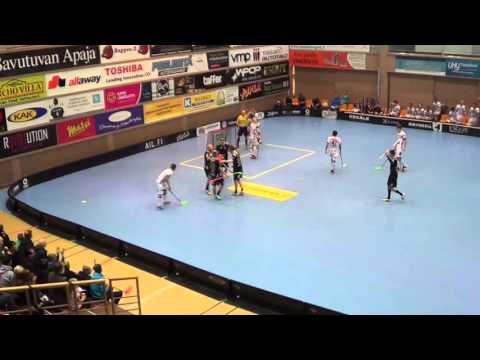 Happee - Nokian Krp miesten liiga syksy 2015