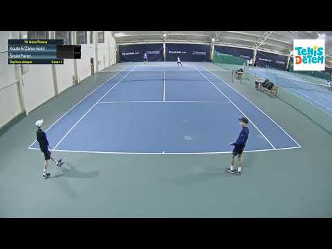 Kurt 1 _25.2.2023_TK OÁZA Říčany_starší žáci B 2/2