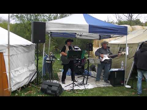 Komár László: Fehér Hold - COVER - TranziT Zenekar, Idamajor, 2017.10.21.