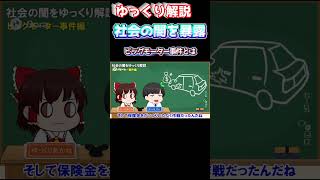 【社会の闇を暴く】ビッグモーター事件とは【ゆっくり解説】　　　　　　　　　　　　　　　　　　　　　　　　　　　　　　　　　　　　　　　　　　　　　　　　　　　　　　　　　　　　　　　　#Sora#AI