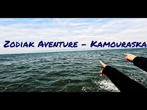 Kamouraska - Zodiac Aventure