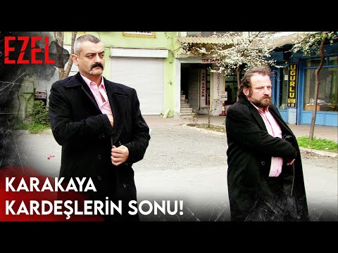 Ezel Karakaya Kardeşleri İndiriyor! - Ezel