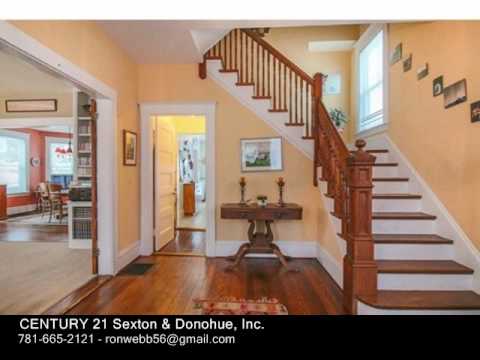 412 Pleasant St, Melrose MA 02176 - Single Family Home - Real Estate - For Sale -