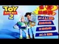Toy Story 2 Official DVD Menu