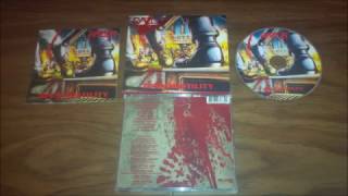 Razor Iron Legions Instrumental Demo