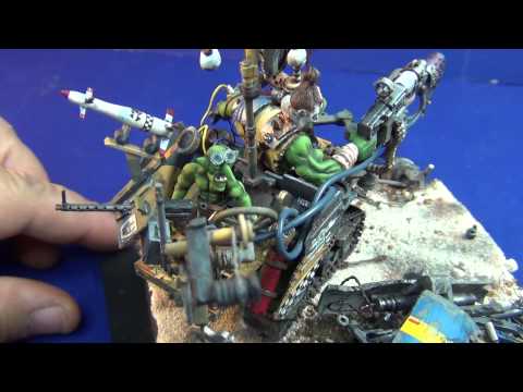 Cyb-Orc / Flashback Video