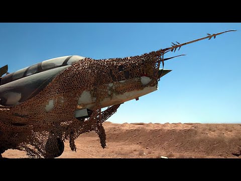 Destroying an Entire Air Force with a Box - Operation Southern Watch