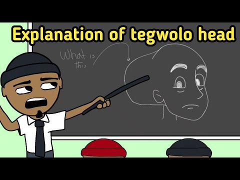 tegwolo head explained in class ( PART 1) 😂😂