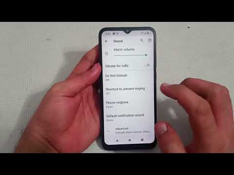 how to disable notification sound in Nokia g10, Nokia g10 mein notification sound disable Karen
