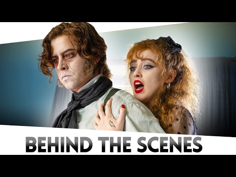 Lisa Frankenstein - Behind the Scenes