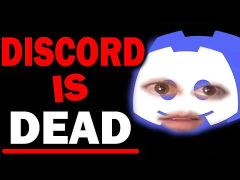 Discord Is Dead