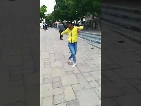 Gqom Life Dancing
