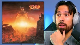 DIO One Night in the City REACTION - Hip Hop fan REACTS