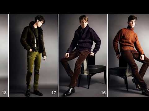 Tom Ford   Fall 2014 Menswear