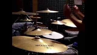 Aborted - Eructations of Carnal Artistry - Simón Fernández (Drum Cover)