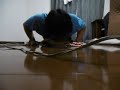 700 Push ups in one set #3 腕立て伏せ700回