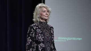 Self Appeal, not Sex Appeal to Embrace Your Sexual Body | Susan Bremer O&#39;Neill | TEDxWilmingtonWomen