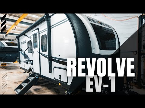 Thumbnail for 2023 Revolve Travel Trailer EV-1 Video
