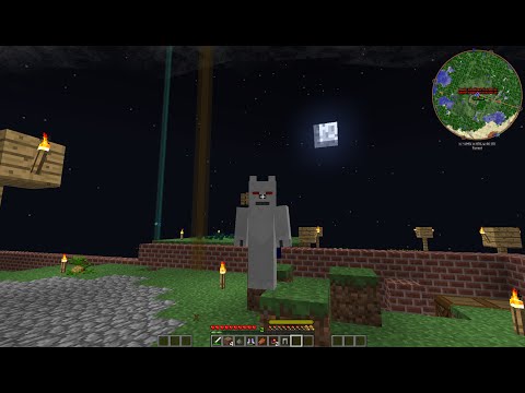 Thylacraft HAM Server - Xarses' and my base tour