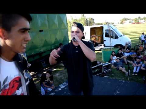 MAURI vs OLIVER FLOW - OCTAVOS - F3