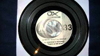 Jughead&#39;s Revenge 1991 fabric of the mind ox 7 inch with NOFX