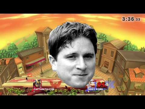 SSB4 -Wifi Friendlies WIth DerZoid! - Pablo