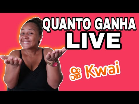 Como GANHAR DINHEIRO com LIVE no KWAI ▶54:31
