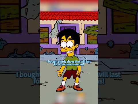 The Simpsons' Trip to Brazil