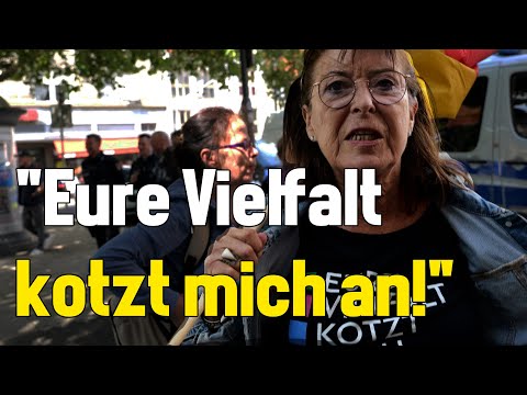 The CSD triggers the right-wing extremists